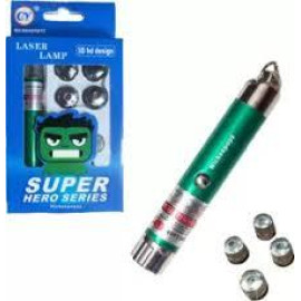 Avengers Laser Light