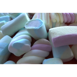 Marshmallow candy
