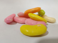 Color cashew | வானவில் மிட்டாய் | Rainbow Candy