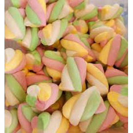 Marshmallow candy