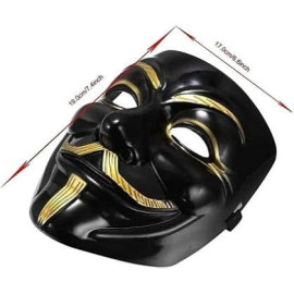 Jocker Mask [Black]