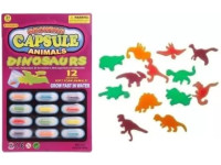 Growing Cabsules [Dinosaurs]