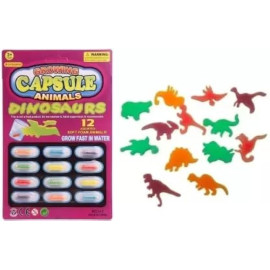 Growing Cabsules [Dinosaurs]