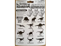 Growing Cabsules [Dinosaurs]