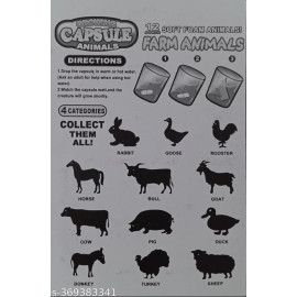 Growing Cabsules [Farm Animals]