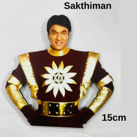 Sakthiman Sticker