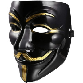 Jocker Mask [Black]