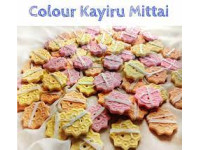 Color Kayiru mittai | Color Rope candy