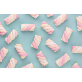 Marshmallow candy