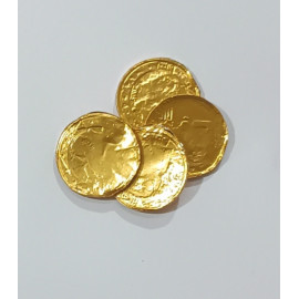 Gold Coin Chocolate