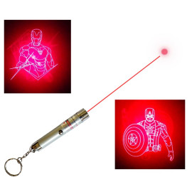 Avengers Laser Light